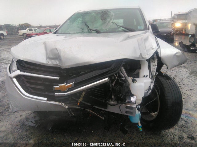 Chevrolet EQUINOX LS 2020 2GNAXHEV7L6248817 Image 6