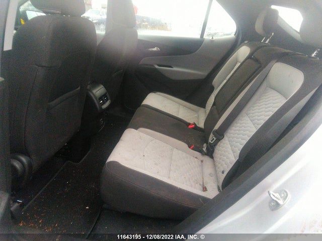 Chevrolet EQUINOX LS 2020 2GNAXHEV7L6248817 Image 8