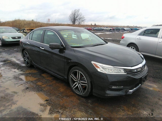 Honda ACCORD EX 2017 1HGCR2F0XHA809180 main image