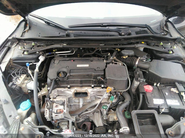 Honda ACCORD EX 2017 1HGCR2F0XHA809180 Image 10