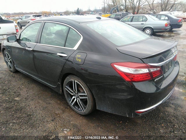 Honda ACCORD EX 2017 1HGCR2F0XHA809180 Image 3