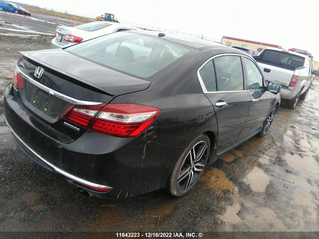 Honda ACCORD EX 2017 1HGCR2F0XHA809180 Image 4