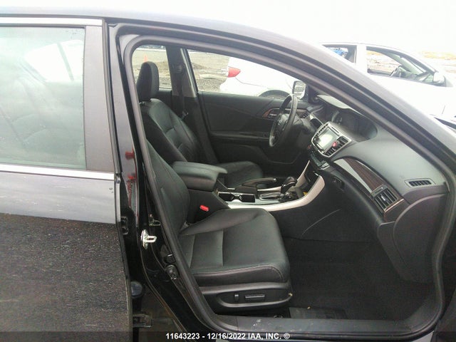 Honda ACCORD EX 2017 1HGCR2F0XHA809180 Image 5
