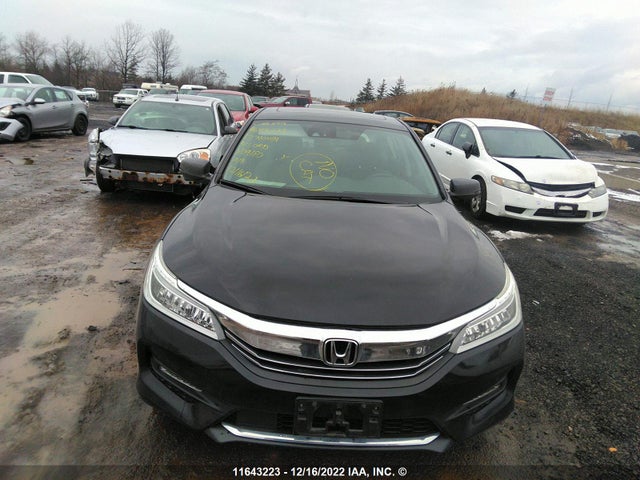 Honda ACCORD EX 2017 1HGCR2F0XHA809180 Image 6