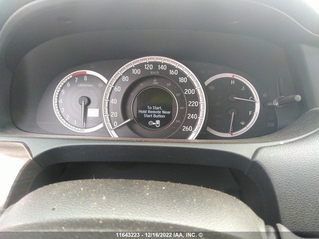 Honda ACCORD EX 2017 1HGCR2F0XHA809180 Image 7