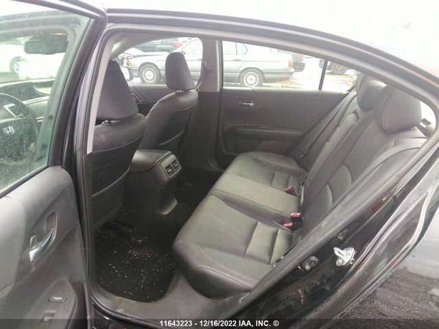 Honda ACCORD EX 2017 1HGCR2F0XHA809180 Image 8