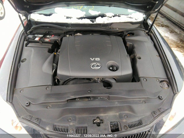 JTHCK262472015822 Lexus IS 250