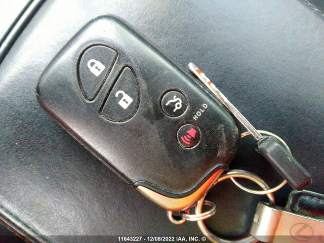 JTHCK262472015822 Lexus IS 250