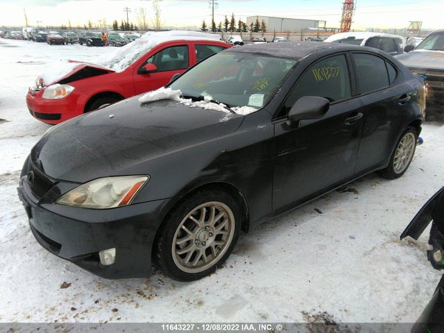 JTHCK262472015822 Lexus IS 250