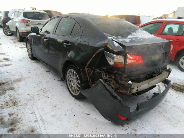 JTHCK262472015822 Lexus IS 250