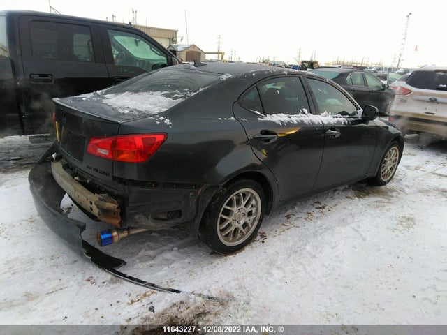 JTHCK262472015822 Lexus IS 250
