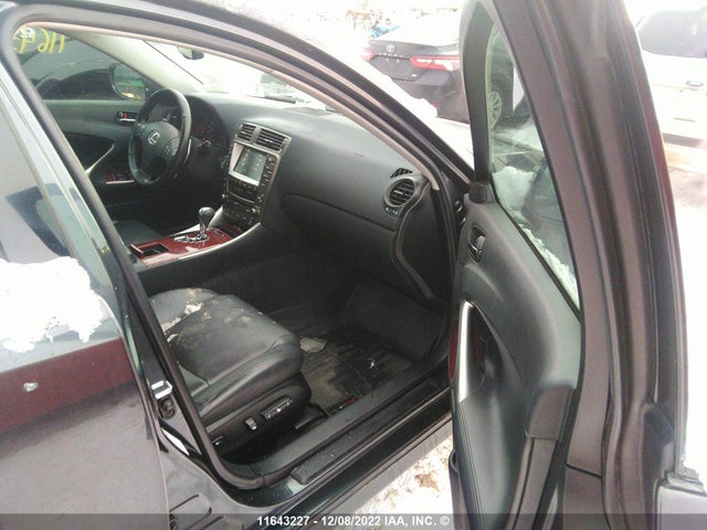 JTHCK262472015822 Lexus IS 250