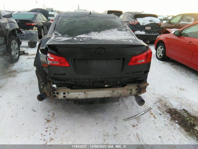 JTHCK262472015822 Lexus IS 250