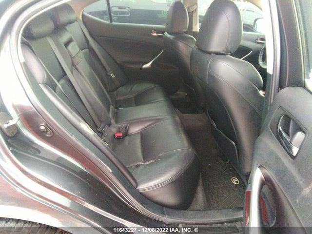 JTHCK262472015822 Lexus IS 250