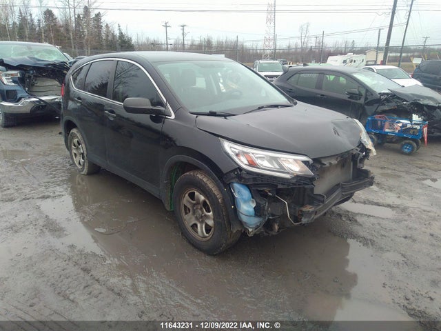 Honda CR-V LX 2016 2HKRM3H37GH003843 Image 1