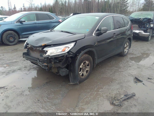 Honda CR-V LX 2016 2HKRM3H37GH003843 Image 2