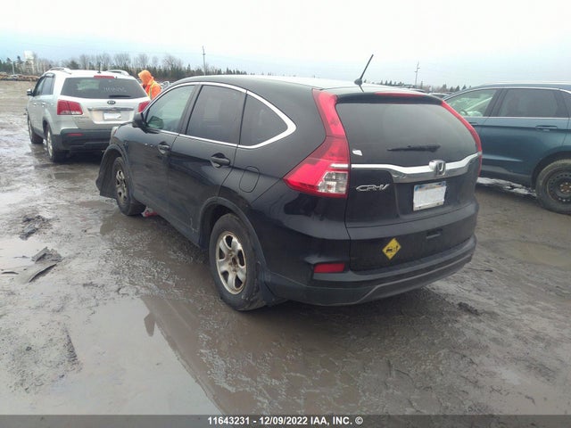 Honda CR-V LX 2016 2HKRM3H37GH003843 Image 3