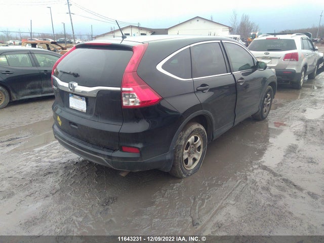 Honda CR-V LX 2016 2HKRM3H37GH003843 Image 5