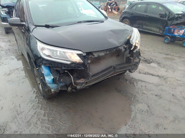 Honda CR-V LX 2016 2HKRM3H37GH003843 Image 6