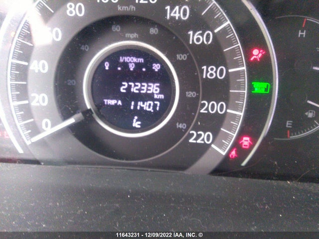 Honda CR-V LX 2016 2HKRM3H37GH003843 Image 8