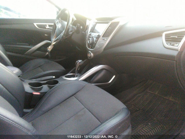 Hyundai VELOSTER 2015 KMHTC6AD7FU220936 Image 5