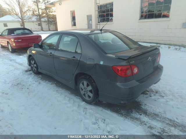 Toyota COROLLA CE/LE/S 2007 2T1BR32E07C783717 Image 4