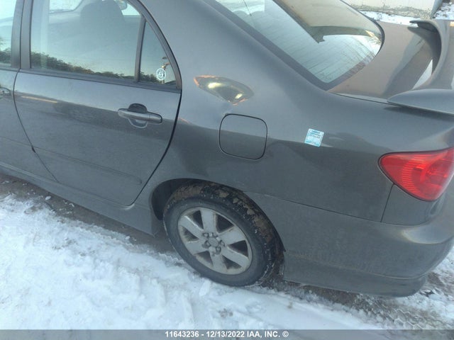 Toyota COROLLA CE/LE/S 2007 2T1BR32E07C783717 Image 7