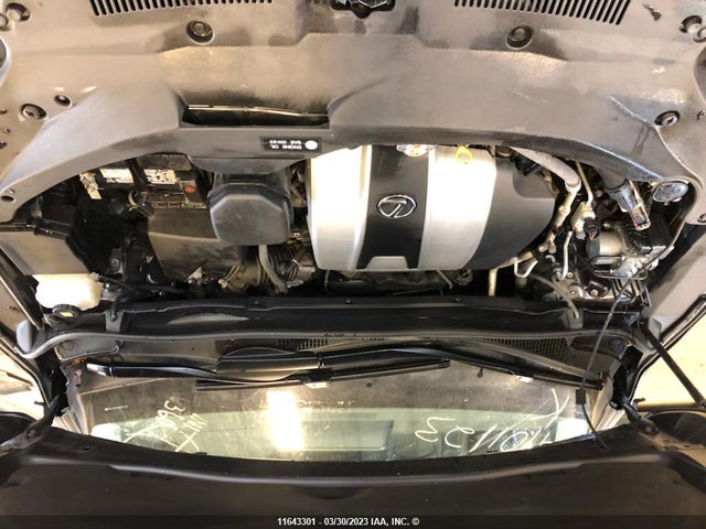 2T2BZMCA4KC170425 Lexus Rx 350 Base/350 F-sport