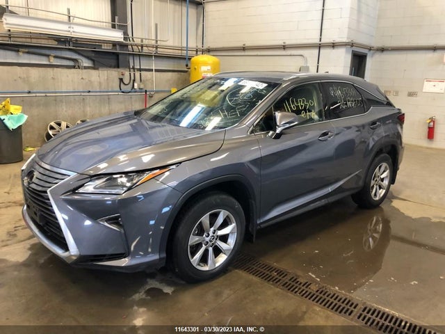 2T2BZMCA4KC170425 Lexus Rx 350 Base/350 F-sport