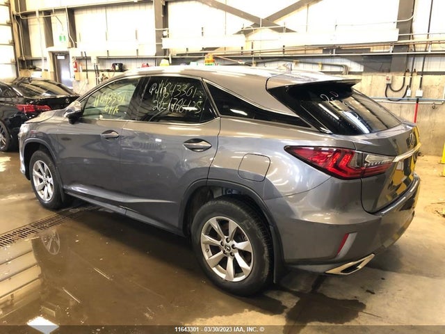 2T2BZMCA4KC170425 Lexus Rx 350 Base/350 F-sport
