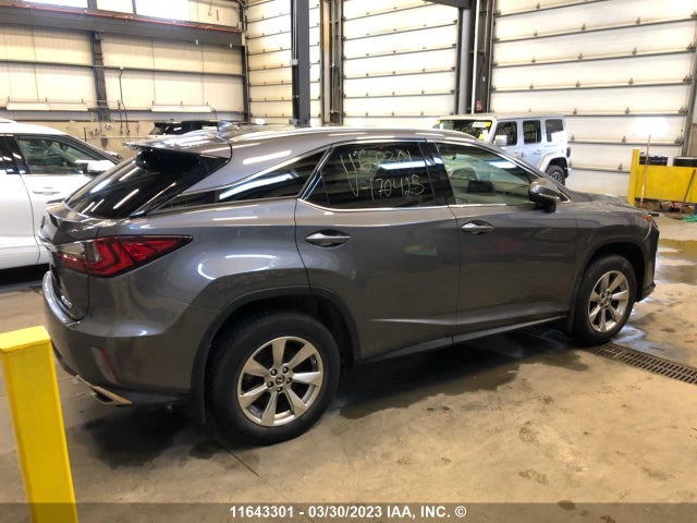2T2BZMCA4KC170425 Lexus Rx 350 Base/350 F-sport