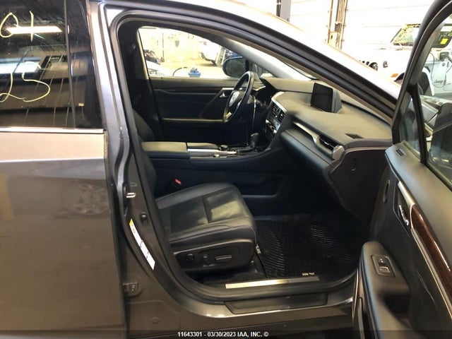 2T2BZMCA4KC170425 Lexus Rx 350 Base/350 F-sport