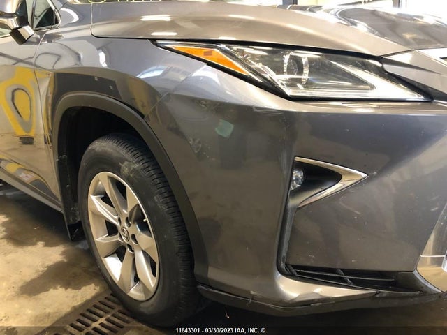2T2BZMCA4KC170425 Lexus Rx 350 Base/350 F-sport