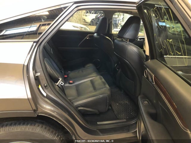 2T2BZMCA4KC170425 Lexus Rx 350 Base/350 F-sport