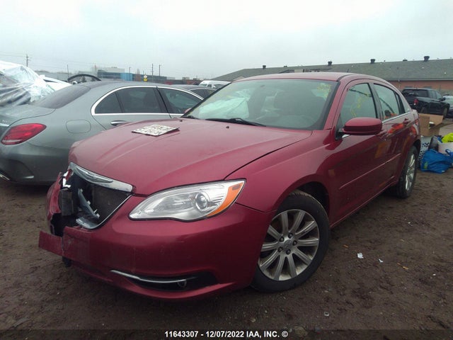 1C3CCBBB3CN144121 Chrysler 200 Touring