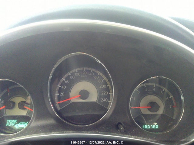 1C3CCBBB3CN144121 Chrysler 200 Touring