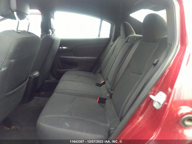 1C3CCBBB3CN144121 Chrysler 200 Touring