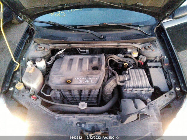 1C3CCBBB3CN257180 Chrysler 200 Touring