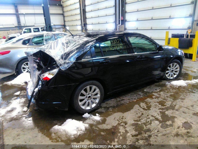 1C3CCBBB3CN257180 Chrysler 200 Touring