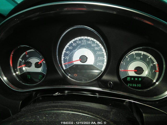 1C3CCBBB3CN257180 Chrysler 200 Touring