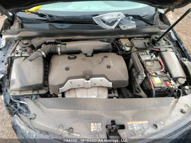 Chevrolet IMPALA LS 2015 2G11X5SL7F9206492 Image 10