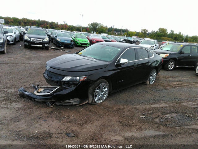 Chevrolet IMPALA LS 2015 2G11X5SL7F9206492 Image 2