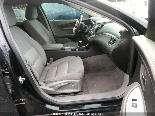 Chevrolet IMPALA LS 2015 2G11X5SL7F9206492 Image 5