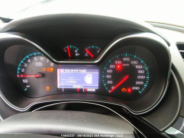 Chevrolet IMPALA LS 2015 2G11X5SL7F9206492 Image 7