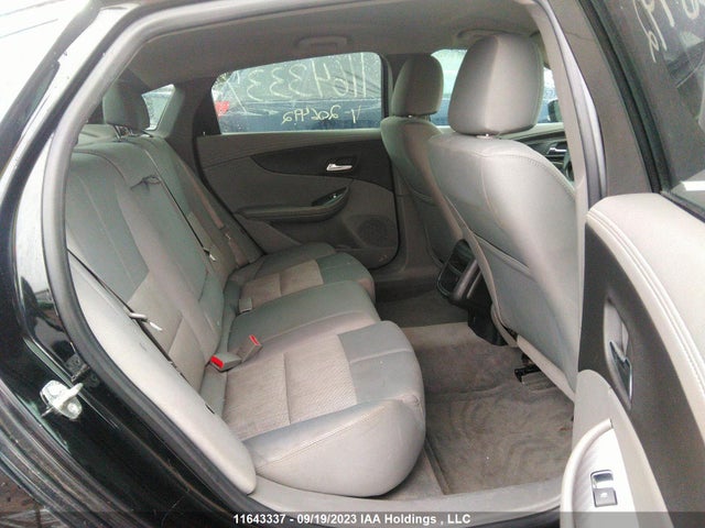 Chevrolet IMPALA LS 2015 2G11X5SL7F9206492 Image 8