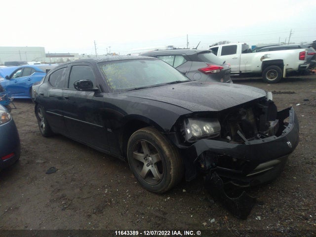 Dodge Charger Sxt 2010 2B3CA3CV5AH254689 Image 1