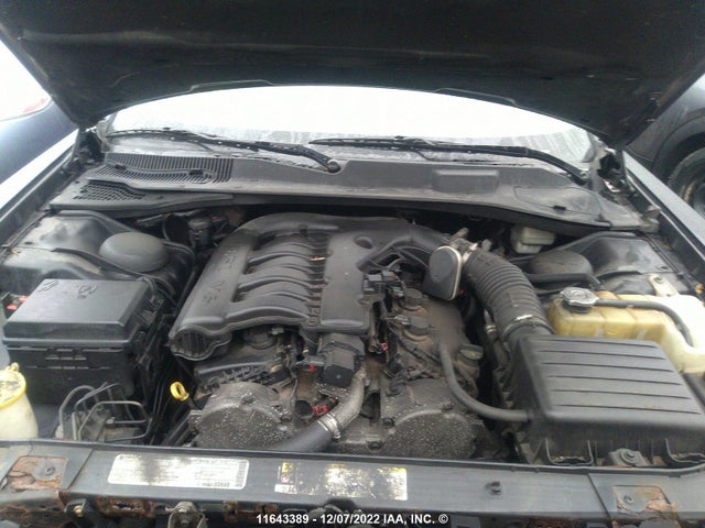 Dodge Charger Sxt 2010 2B3CA3CV5AH254689 Image 11