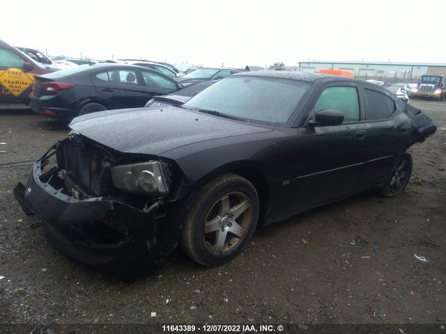 Dodge Charger Sxt 2010 2B3CA3CV5AH254689 Image 2