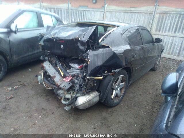 Dodge Charger Sxt 2010 2B3CA3CV5AH254689 Image 5