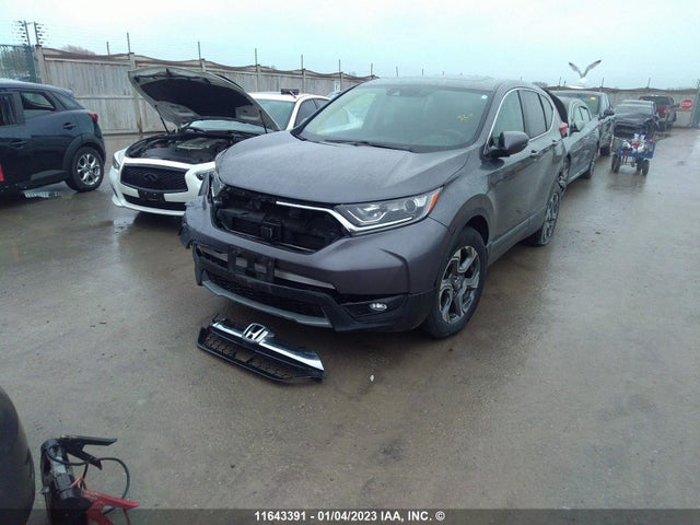 Honda CR-V 2017 2HKRW2H83HH103309 Image 2